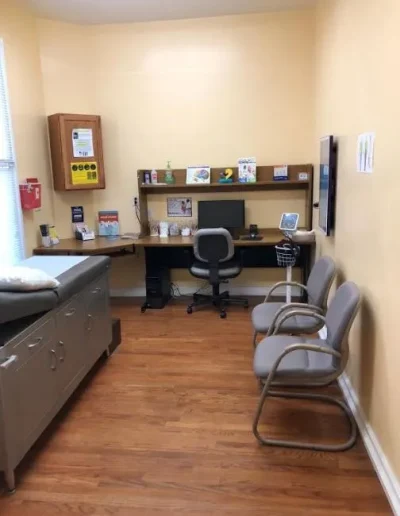 Fozia A. Chatta M.D. Exam Room 2