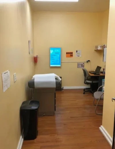 Fozia A. Chatta M.D. Exam Room 3