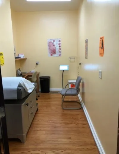 Fozia A. Chatta M.D. Exam Room 4
