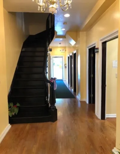 Fozia A. Chatta M.D. Hallway