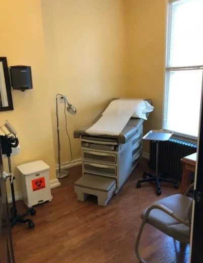 Fozia A. Chatta M.D. Pap Room