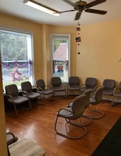 Fozia A. Chatta M.D. Waiting Room