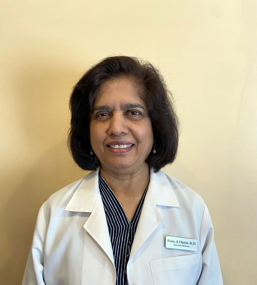 Dr. Fozia A Chatta M.D.