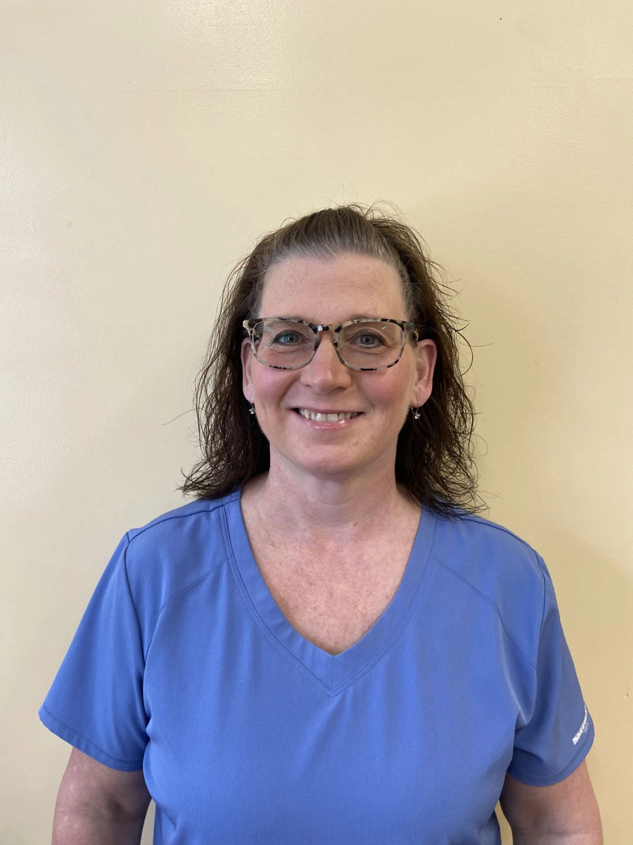 Kirsten</p>
<p>Office Manager, Medical Assistant