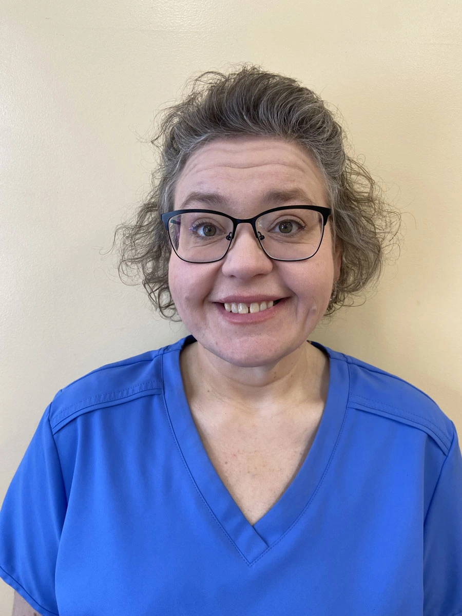 Stefanie</p>
<p>Medical Assistant